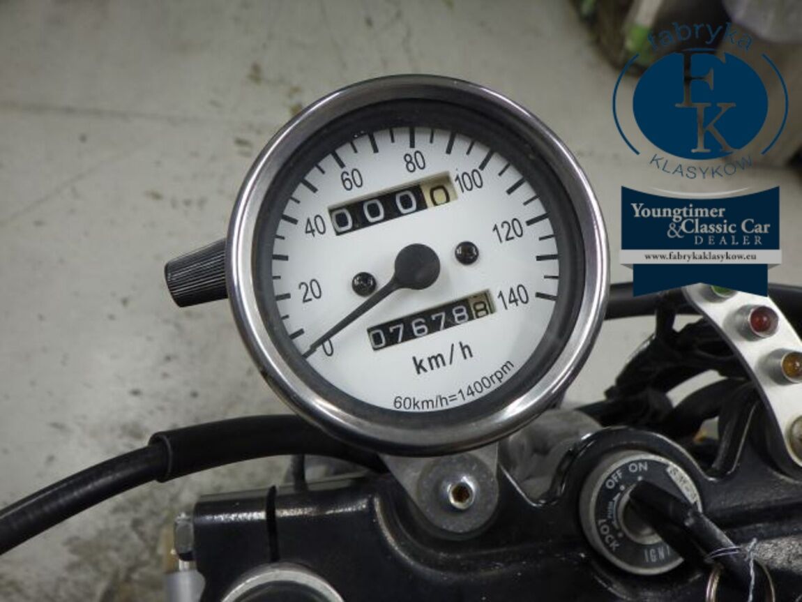 SUZUKI GLASS TRACKER BIG BOY  - zdjęcie 13