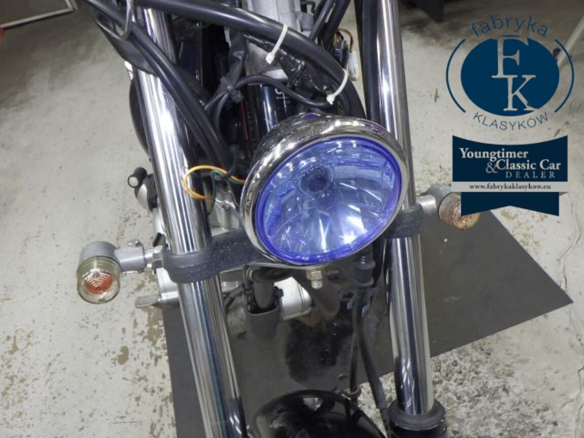 SUZUKI GLASS TRACKER BIG BOY  - zdjęcie 15