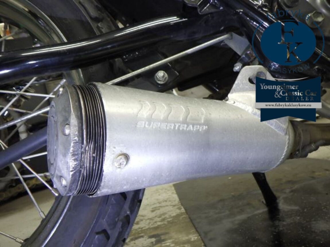 SUZUKI GLASS TRACKER BIG BOY  - zdjęcie 16