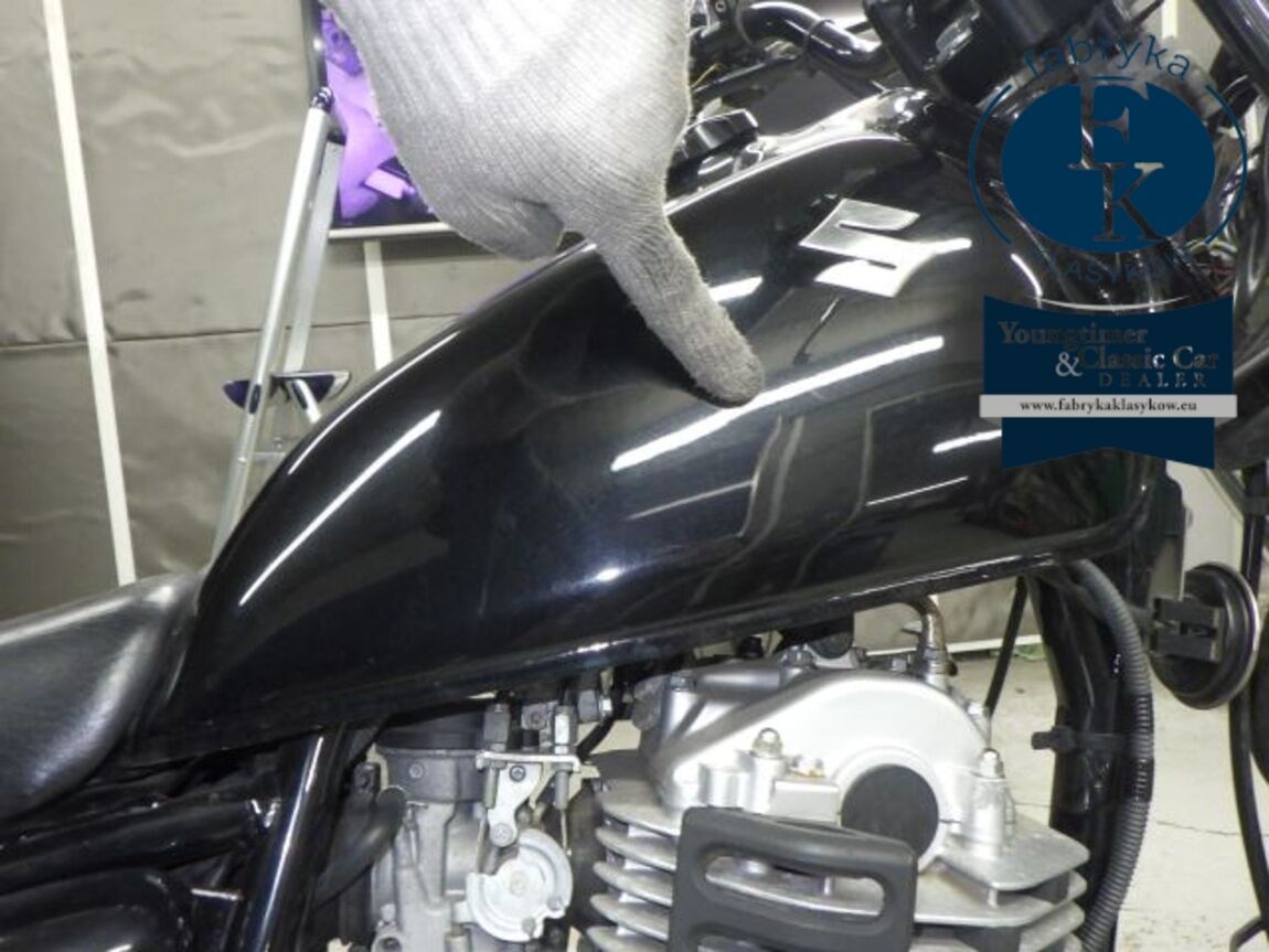 SUZUKI GLASS TRACKER BIG BOY  - zdjęcie 19