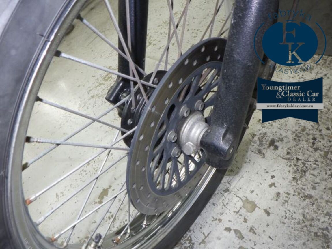 SUZUKI GLASS TRACKER BIG BOY  - zdjęcie 24