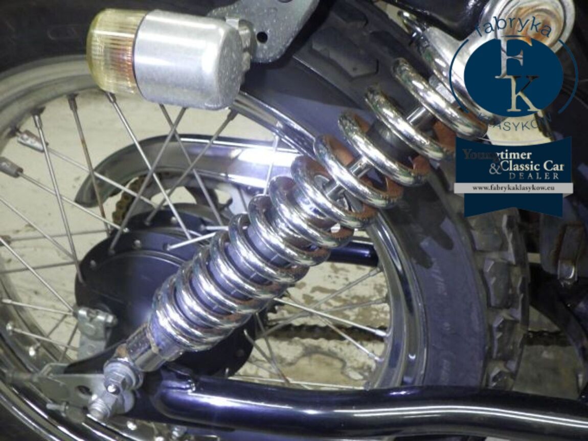 SUZUKI GLASS TRACKER BIG BOY  - zdjęcie 25