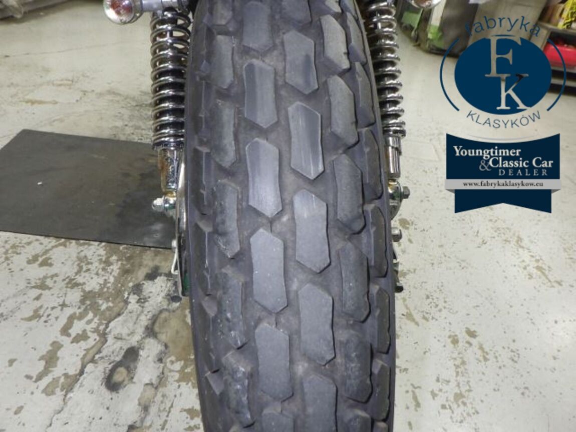 SUZUKI GLASS TRACKER BIG BOY  - zdjęcie 27