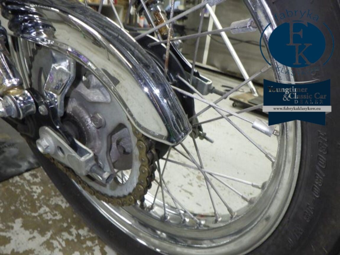 SUZUKI GLASS TRACKER BIG BOY  - zdjęcie 28