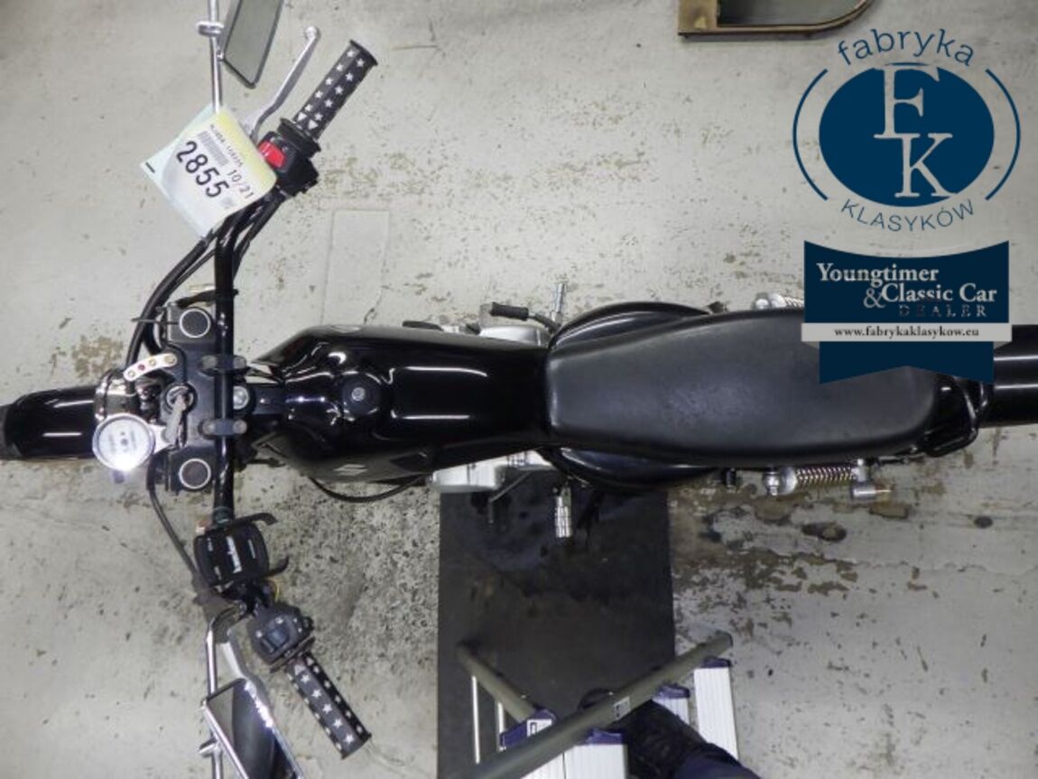 SUZUKI GLASS TRACKER BIG BOY  - zdjęcie 32