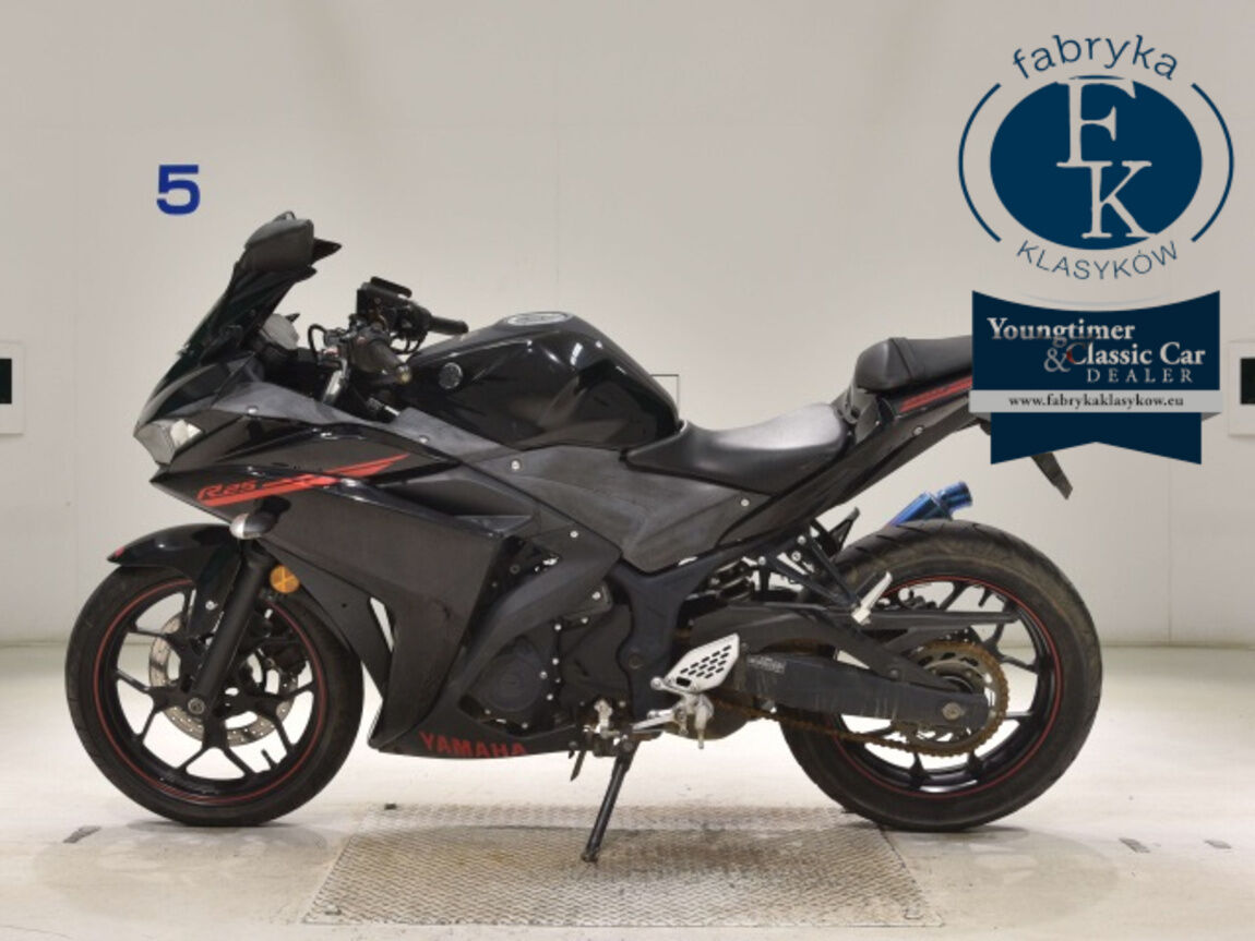 YAMAHA YZF-R25  - zdjęcie 3