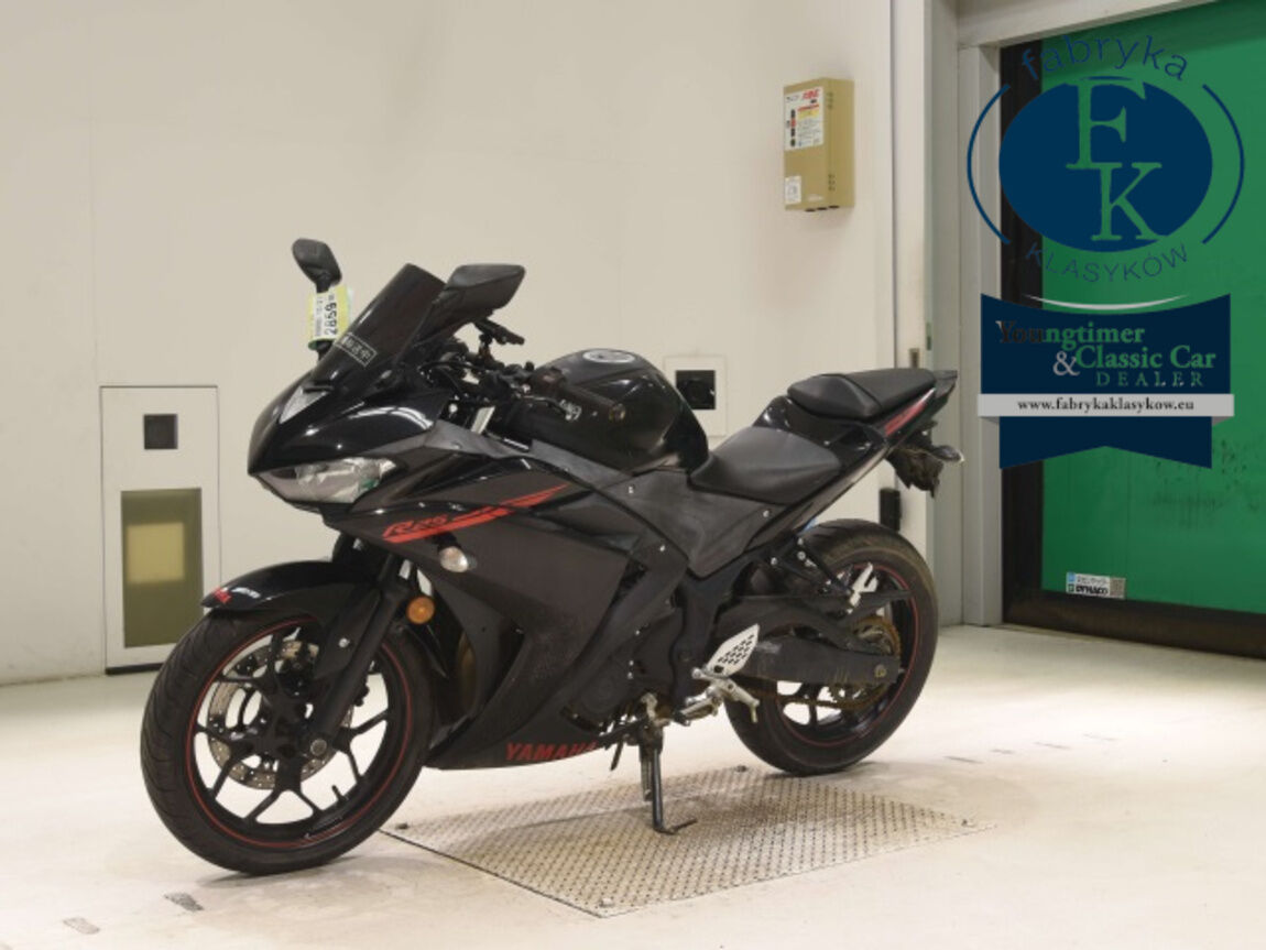 YAMAHA YZF-R25  - zdjęcie 5