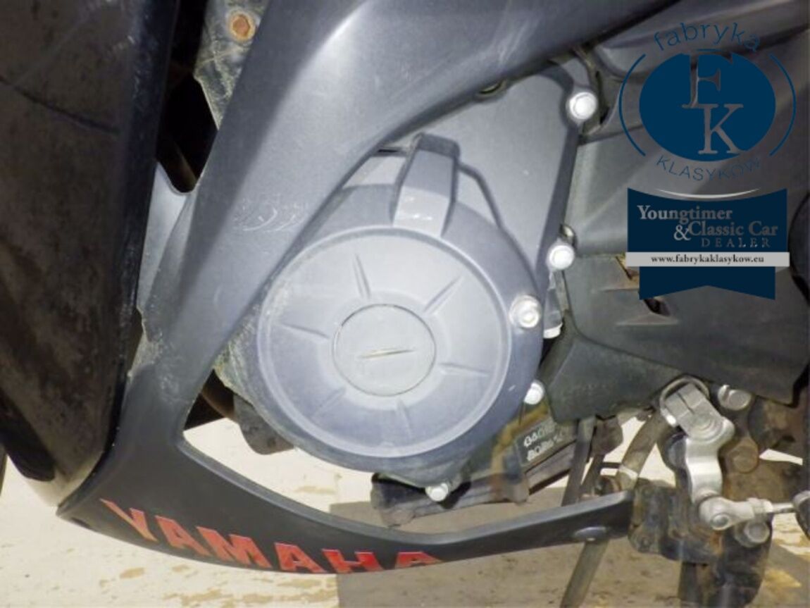 YAMAHA YZF-R25  - zdjęcie 12