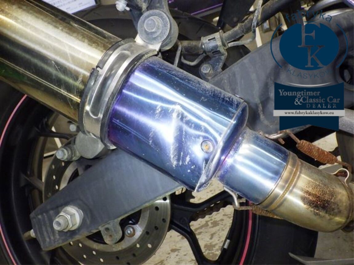 YAMAHA YZF-R25  - zdjęcie 16