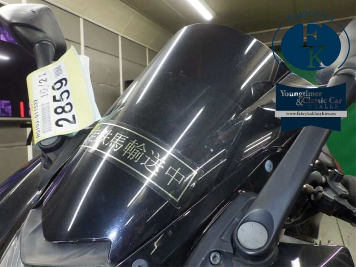 YAMAHA YZF-R25  - zdjęcie 17