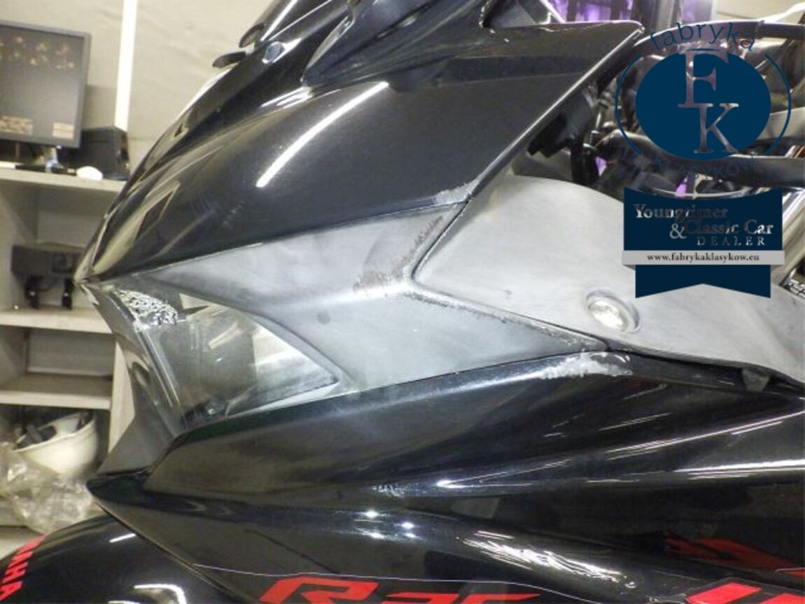 YAMAHA YZF-R25  - zdjęcie 18
