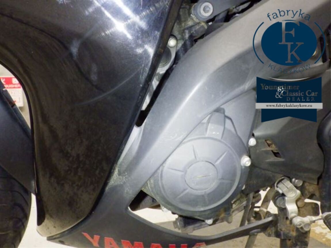 YAMAHA YZF-R25  - zdjęcie 19