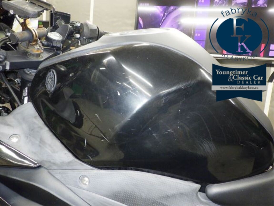 YAMAHA YZF-R25  - zdjęcie 20