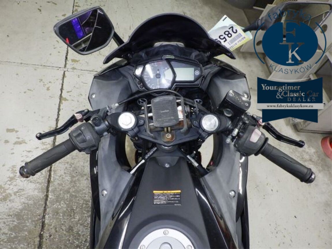 YAMAHA YZF-R25  - zdjęcie 21