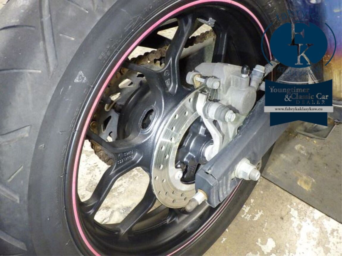YAMAHA YZF-R25  - zdjęcie 26