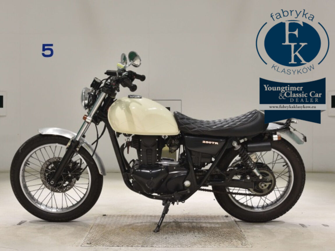KAWASAKI 250TR  - zdjęcie 3