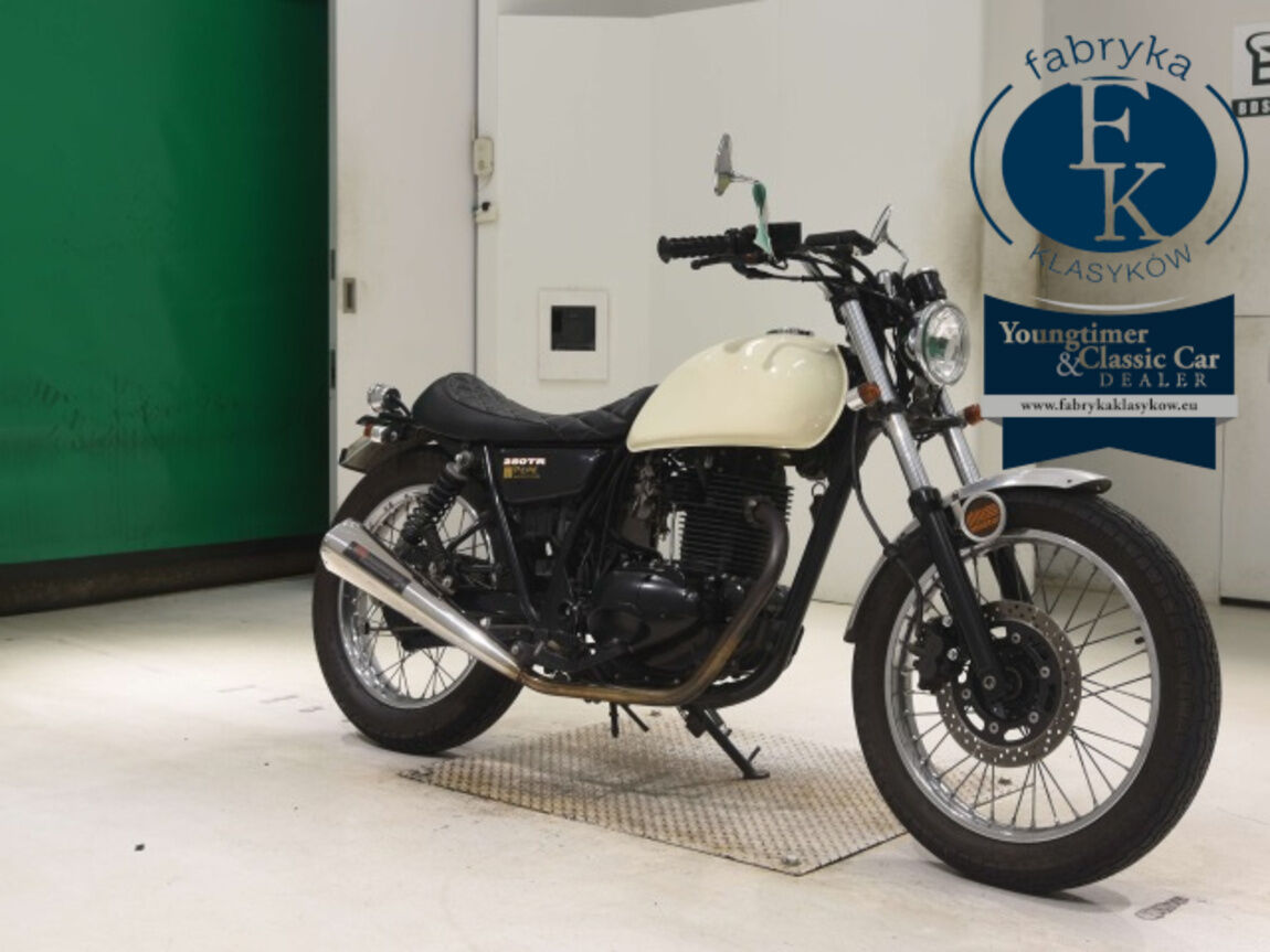 KAWASAKI 250TR  - zdjęcie 4