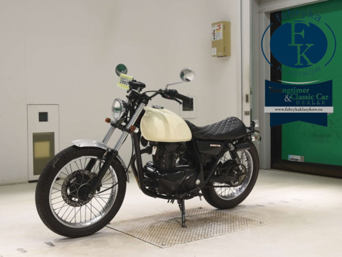 KAWASAKI 250TR  - zdjęcie 5