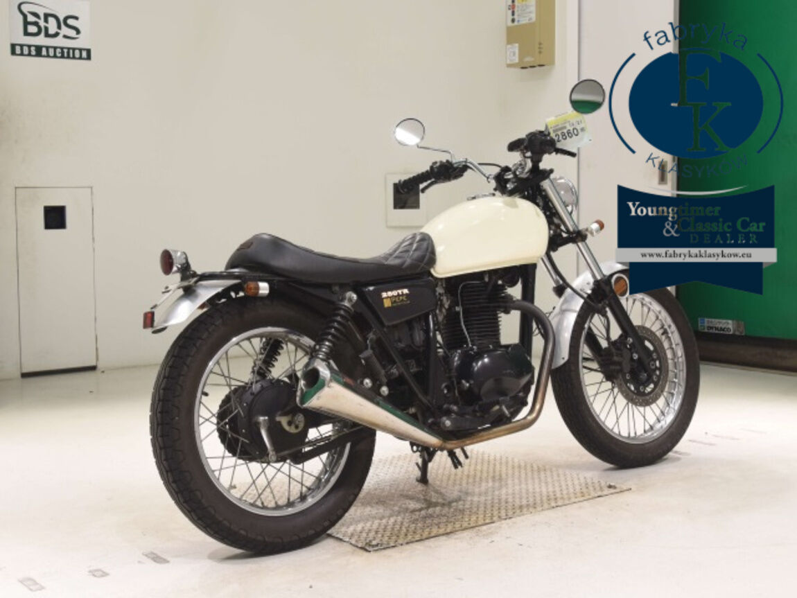 KAWASAKI 250TR  - zdjęcie 6