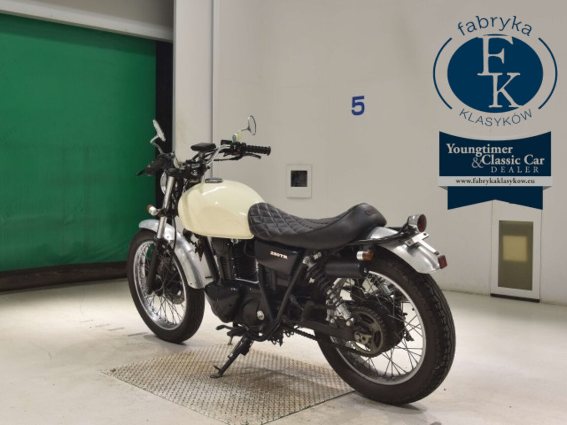 KAWASAKI 250TR  - zdjęcie 7