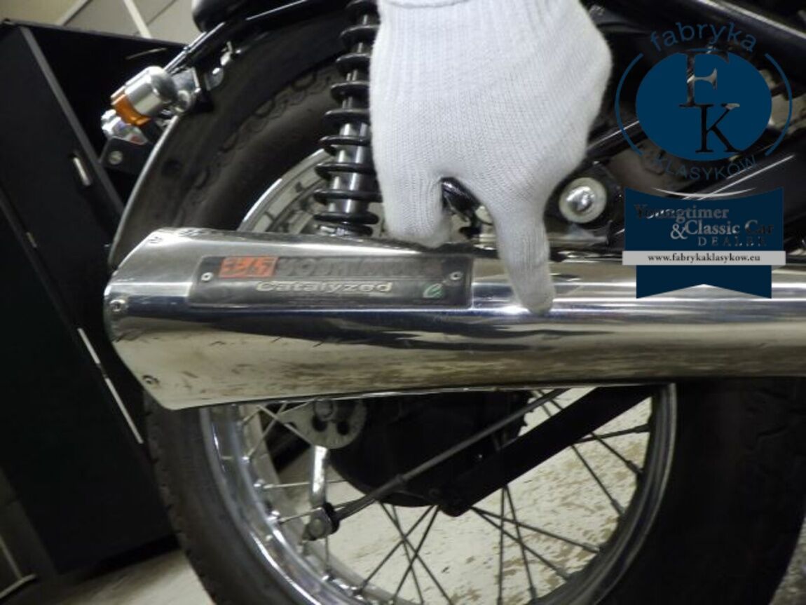 KAWASAKI 250TR  - zdjęcie 15