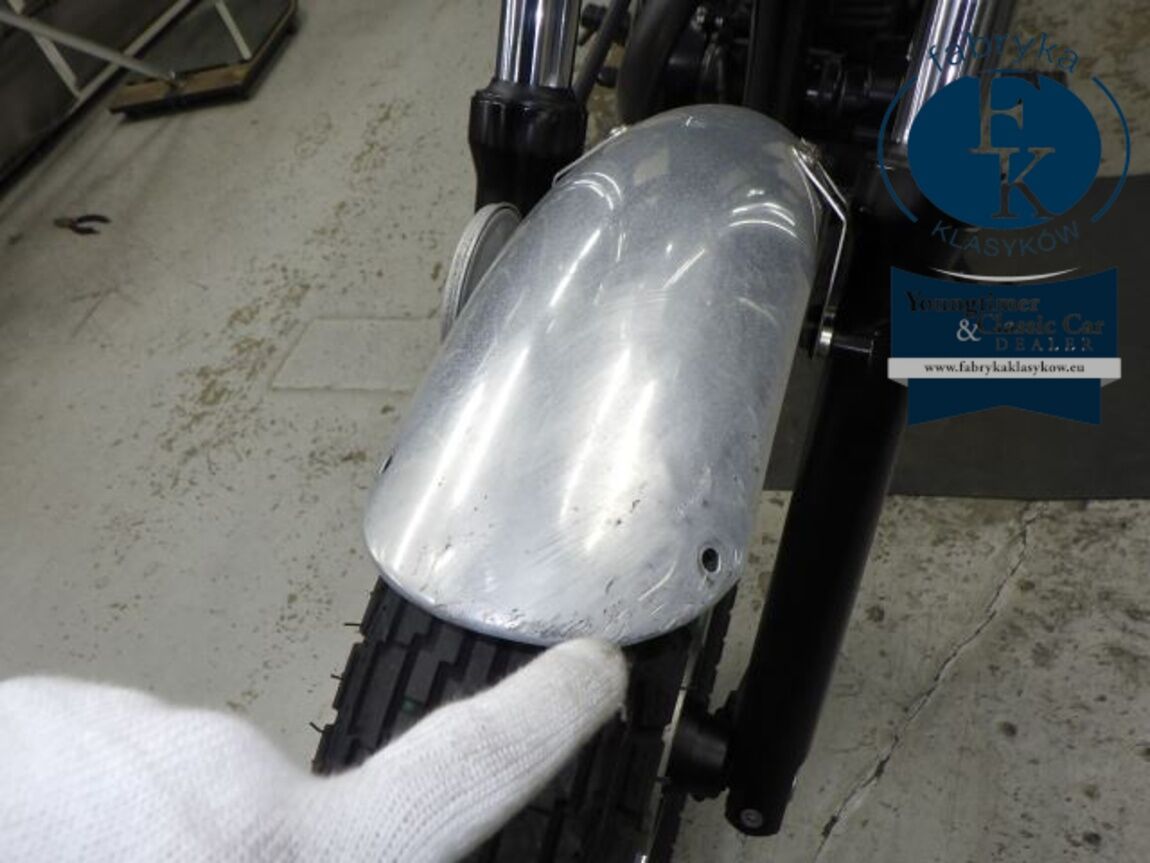 KAWASAKI 250TR  - zdjęcie 17