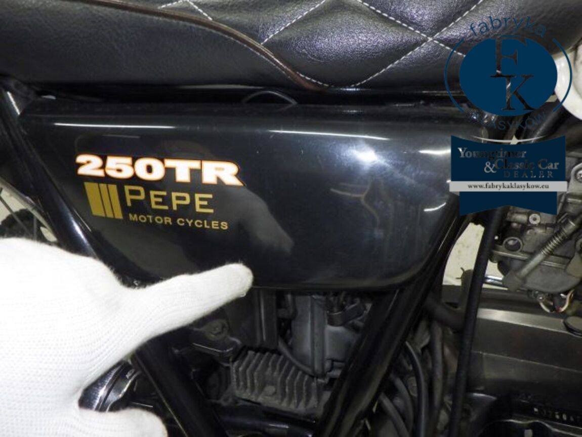 KAWASAKI 250TR  - zdjęcie 20
