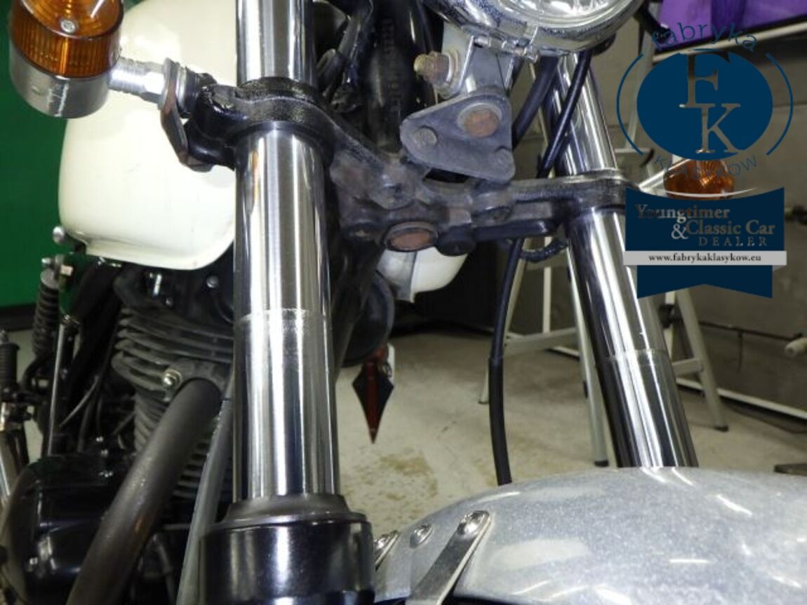 KAWASAKI 250TR  - zdjęcie 23