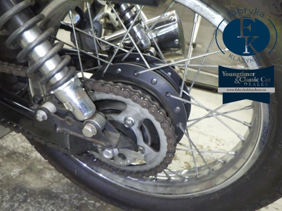 KAWASAKI 250TR  - zdjęcie 28