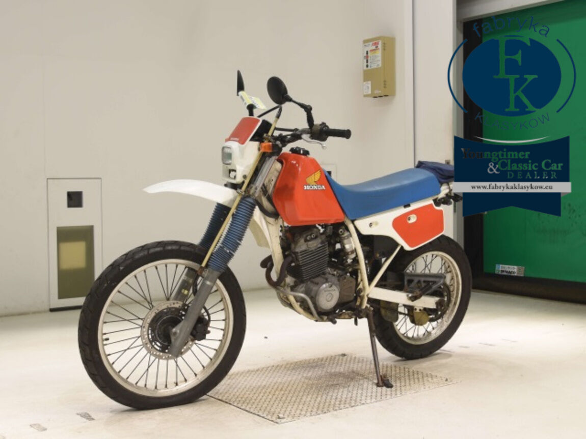 HONDA XLR250R-2 - zdjęcie 5