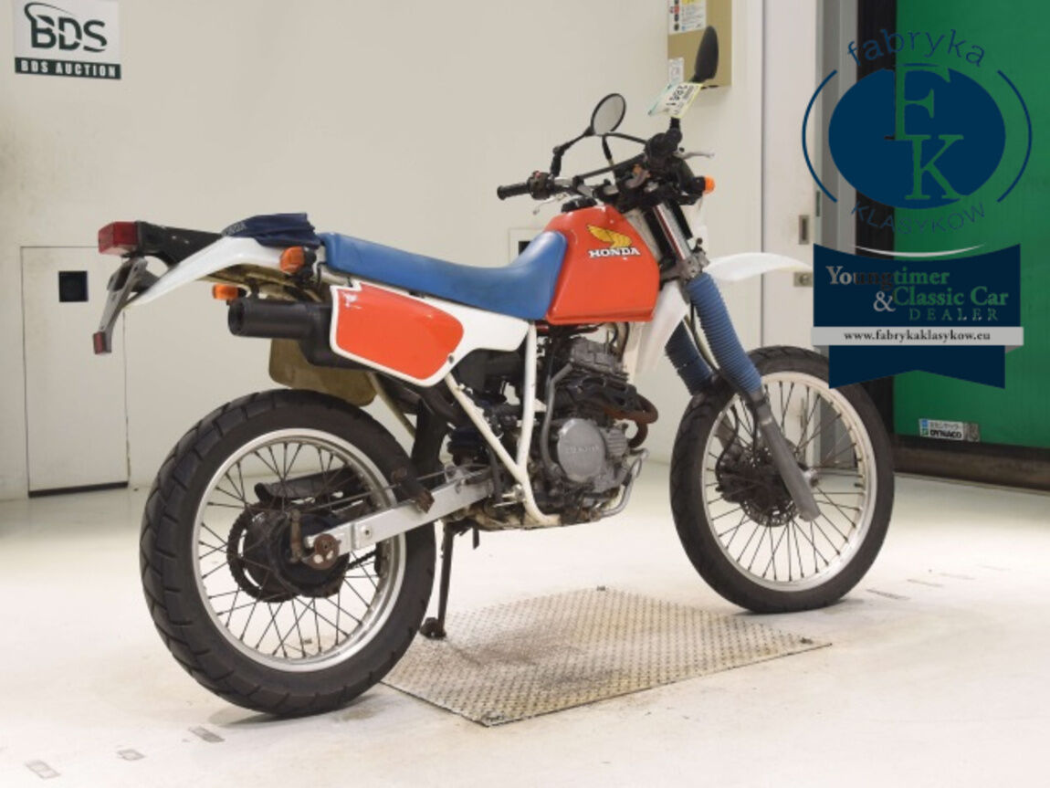 HONDA XLR250R-2 - zdjęcie 6