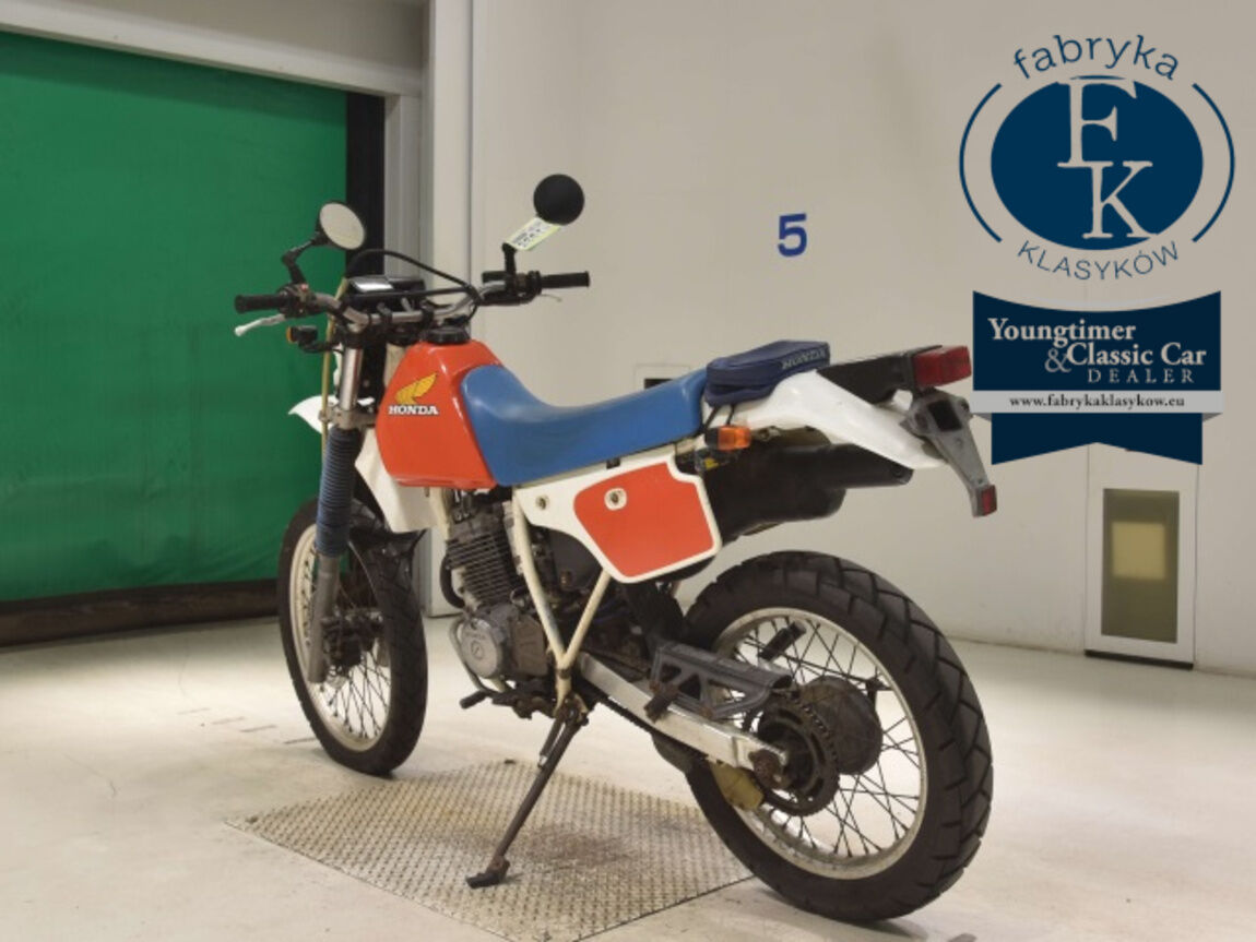 HONDA XLR250R-2 - zdjęcie 7