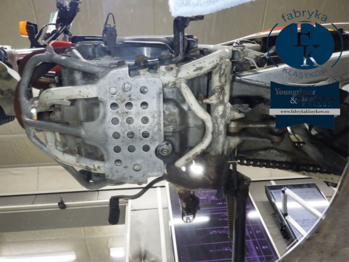 HONDA XLR250R-2 - zdjęcie 8