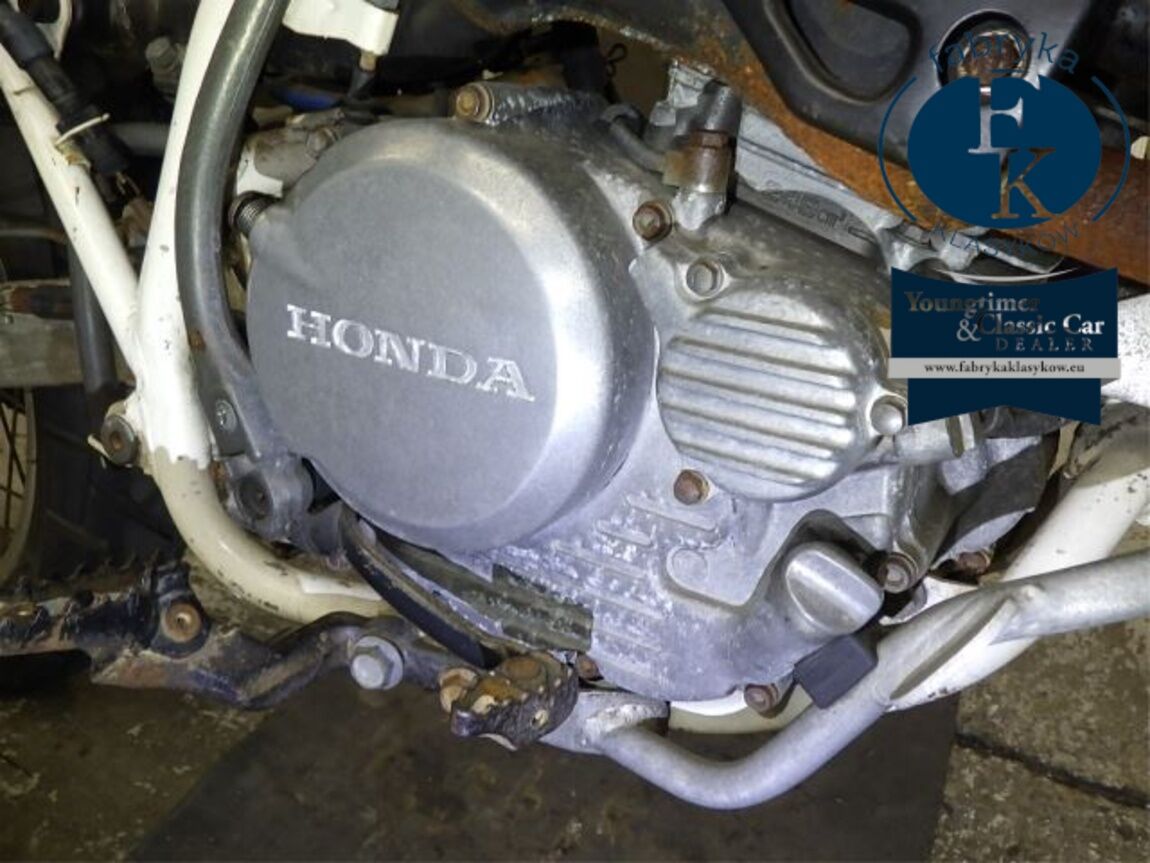 HONDA XLR250R-2 - zdjęcie 9