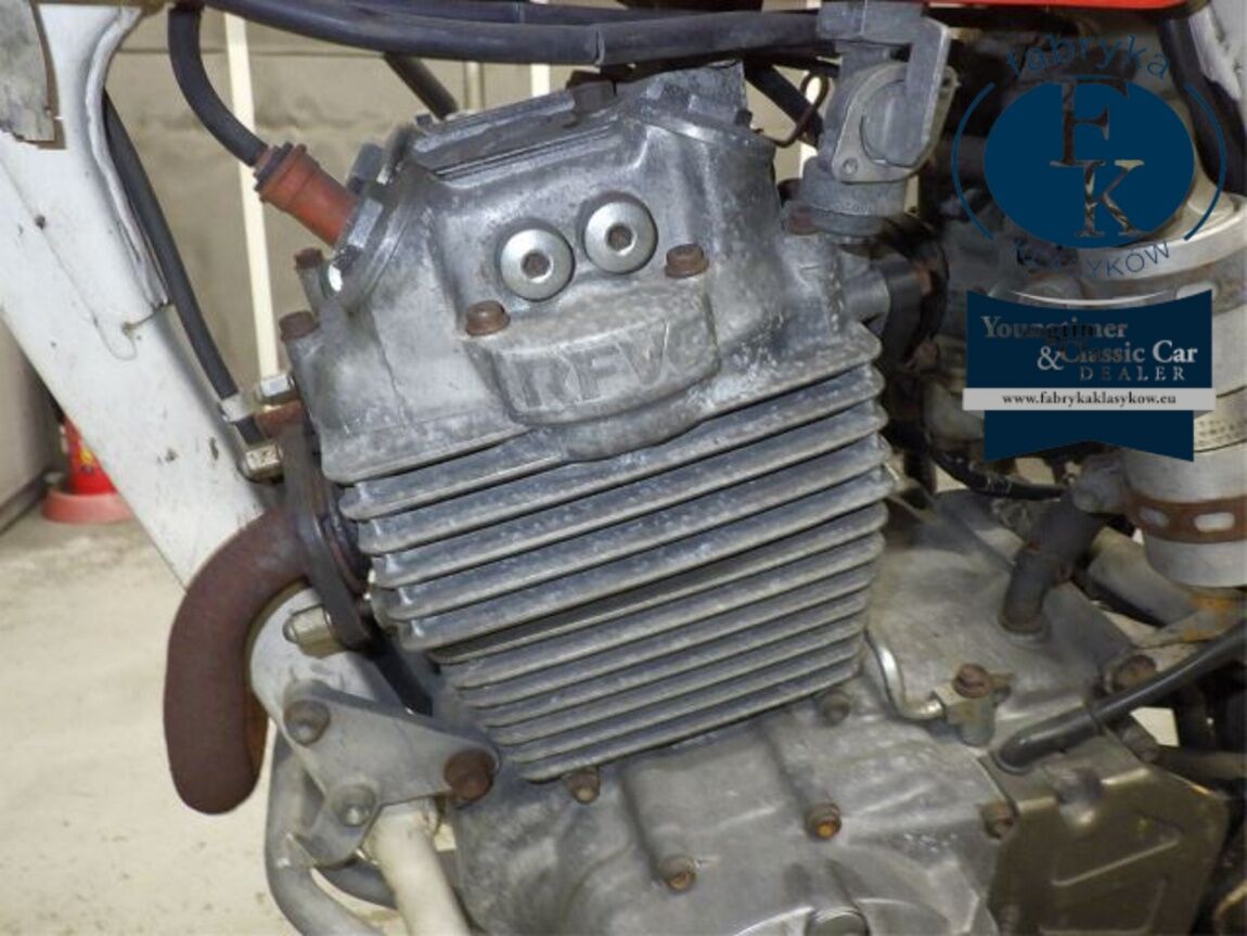 HONDA XLR250R-2 - zdjęcie 12