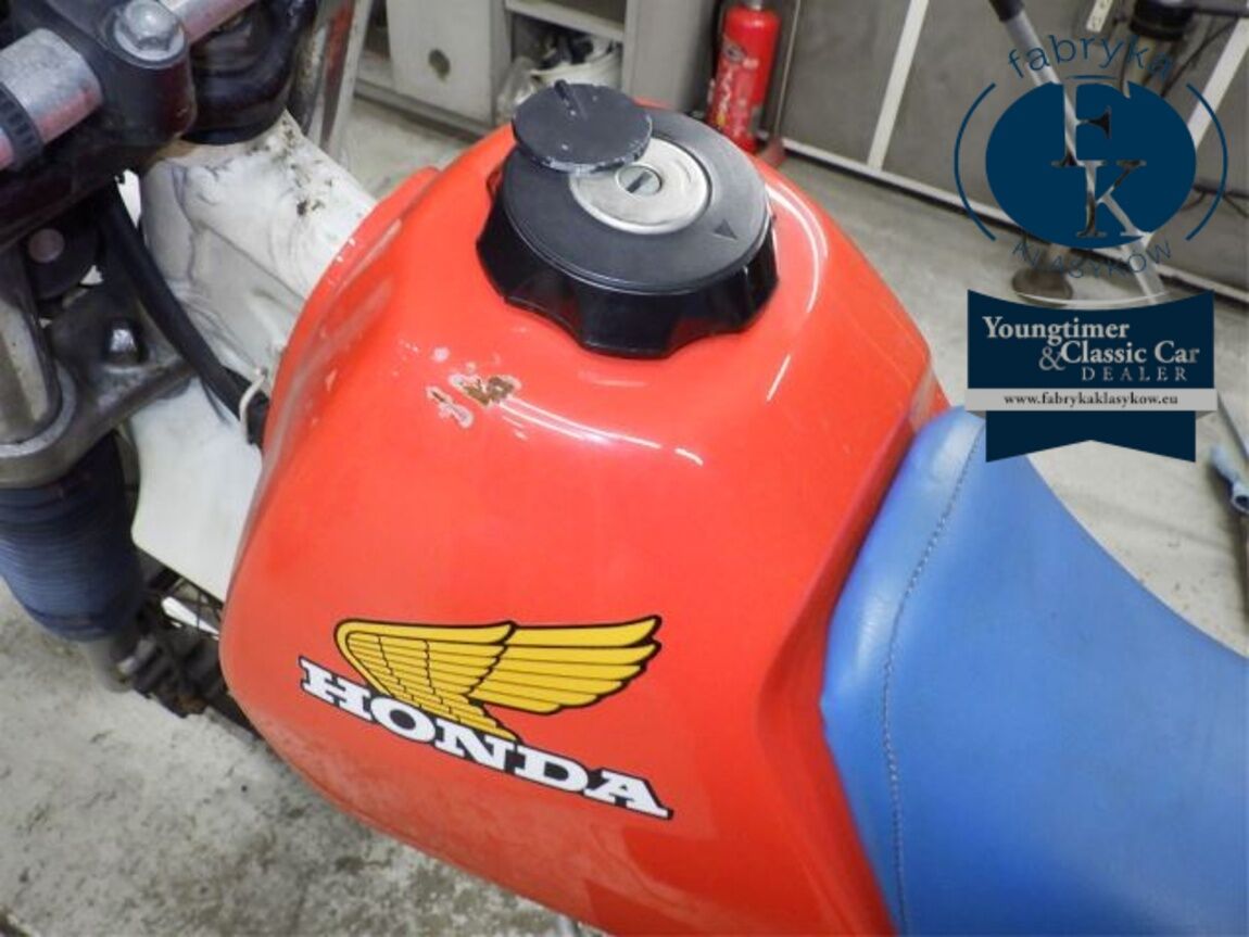 HONDA XLR250R-2 - zdjęcie 17