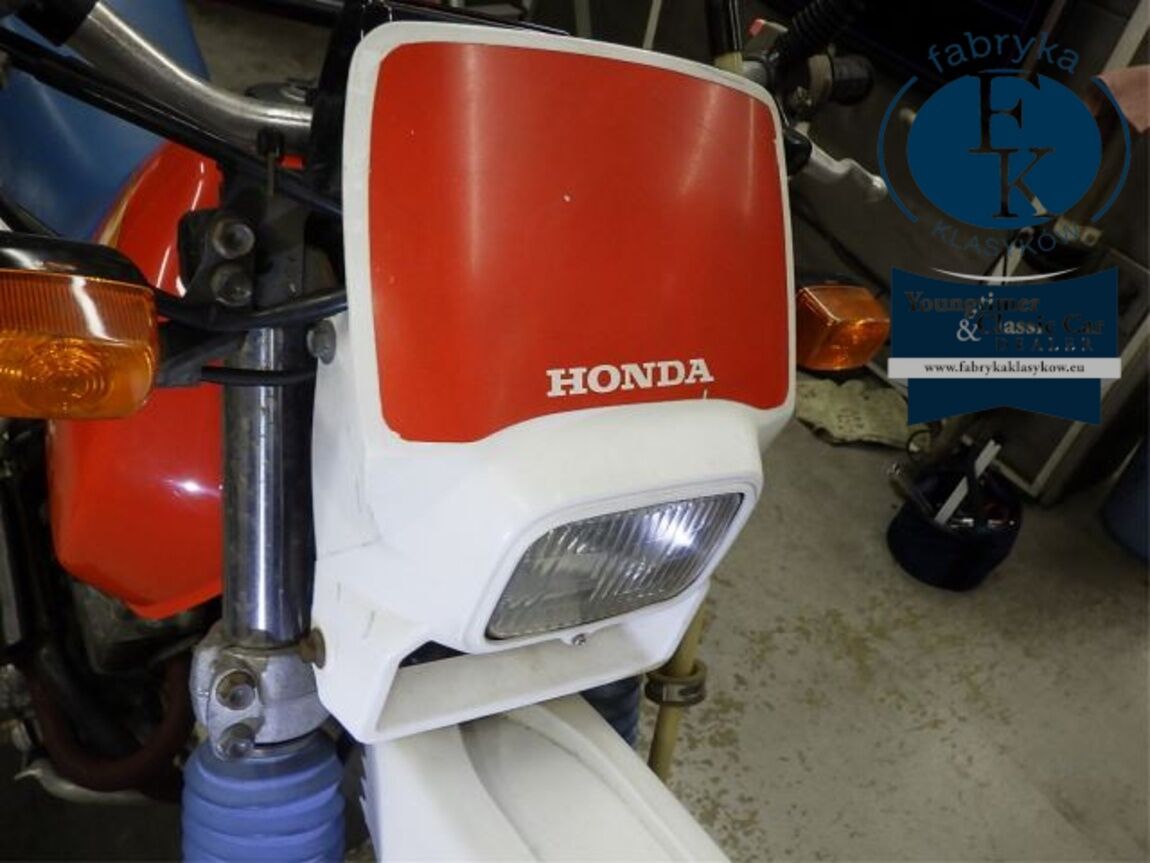 HONDA XLR250R-2 - zdjęcie 19
