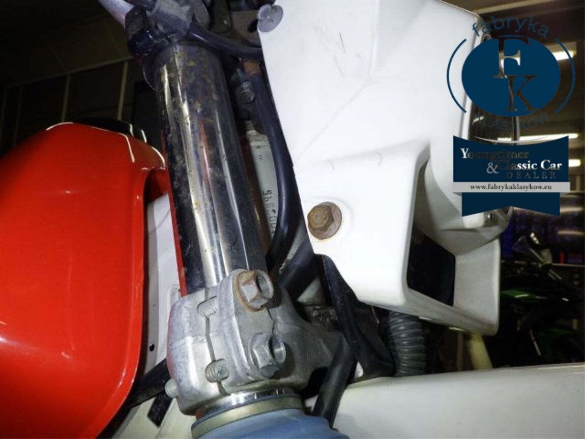 HONDA XLR250R-2 - zdjęcie 24