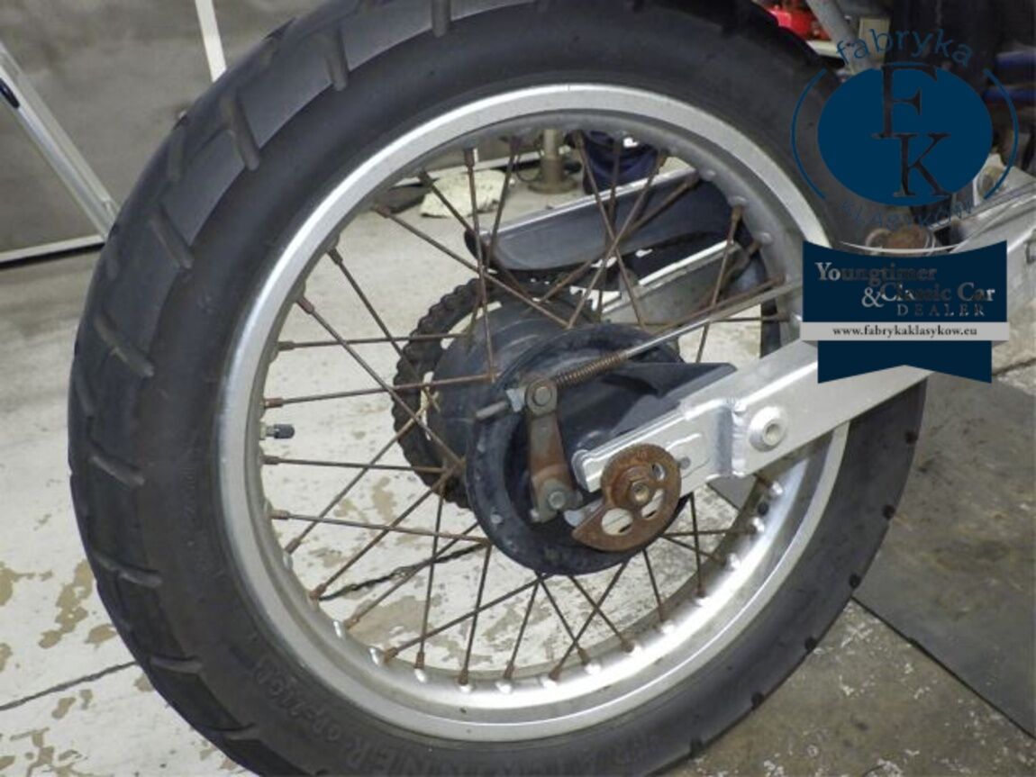HONDA XLR250R-2 - zdjęcie 26