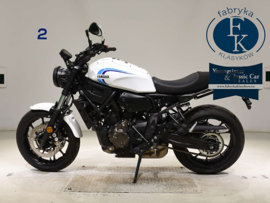 YAMAHA XSR700-2 2024 - zdjęcie 3