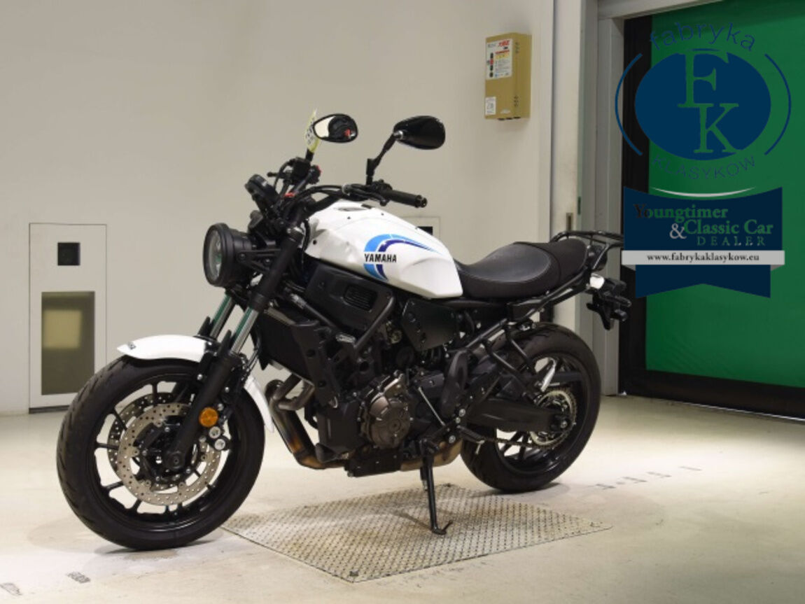 YAMAHA XSR700-2 2024 - zdjęcie 5
