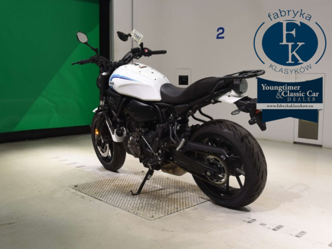 YAMAHA XSR700-2 2024 - zdjęcie 7