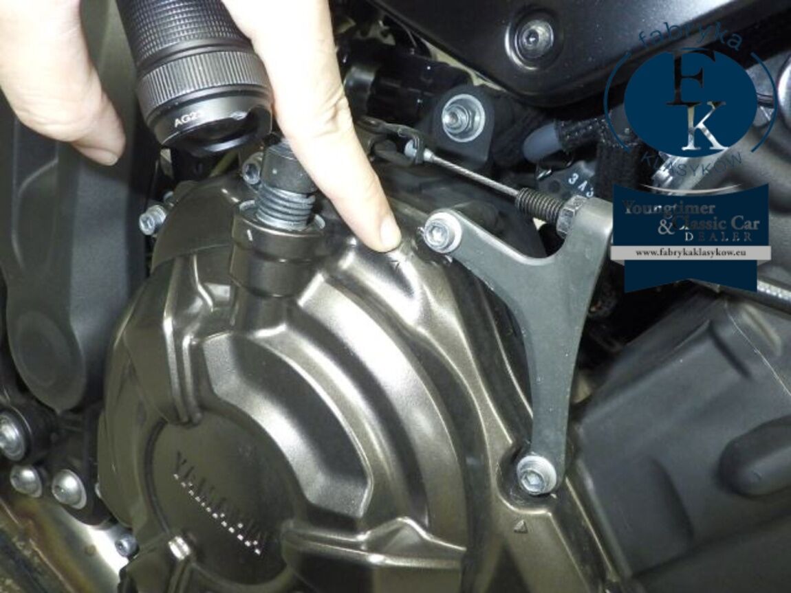 YAMAHA XSR700-2 2024 - zdjęcie 11