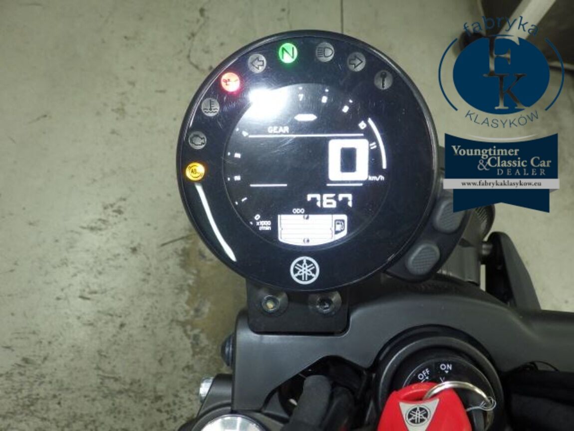 YAMAHA XSR700-2 2024 - zdjęcie 15