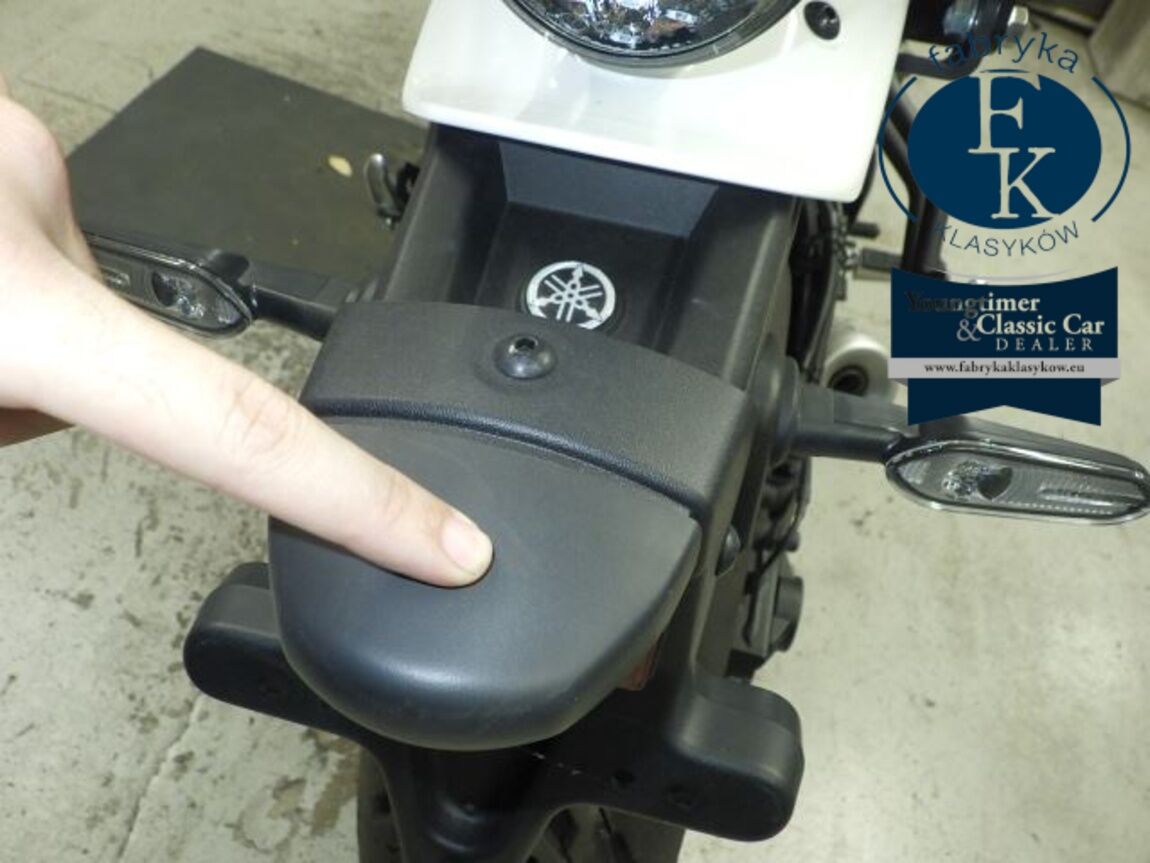 YAMAHA XSR700-2 2024 - zdjęcie 20
