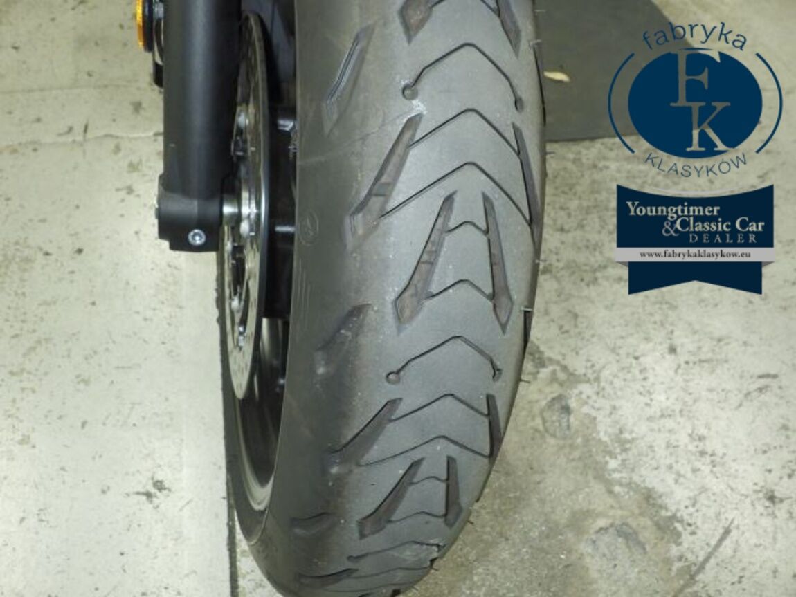YAMAHA XSR700-2 2024 - zdjęcie 21