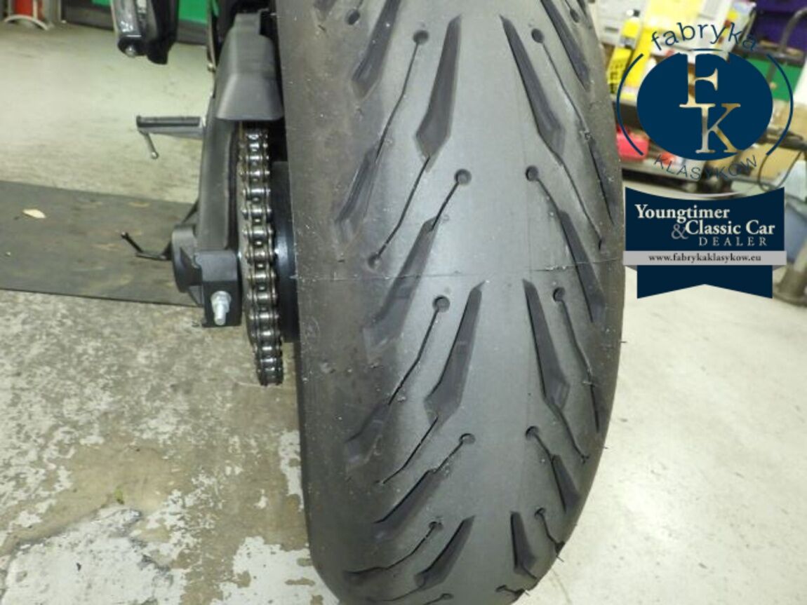 YAMAHA XSR700-2 2024 - zdjęcie 25