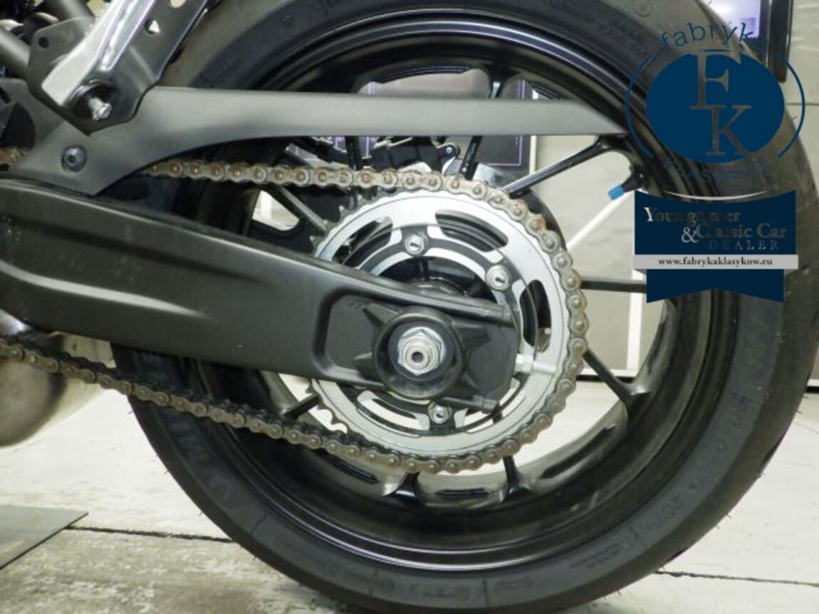 YAMAHA XSR700-2 2024 - zdjęcie 26