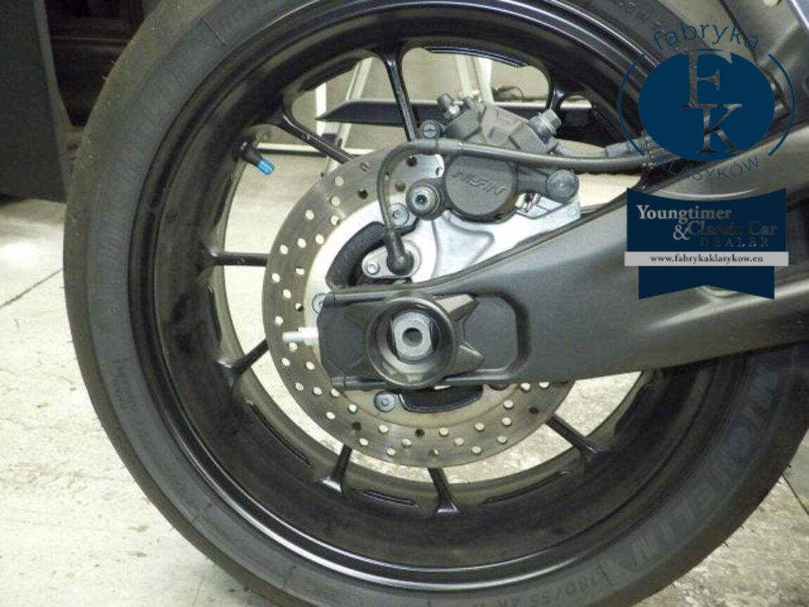 YAMAHA XSR700-2 2024 - zdjęcie 28