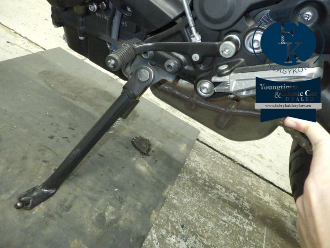 YAMAHA XSR700-2 2024 - zdjęcie 29